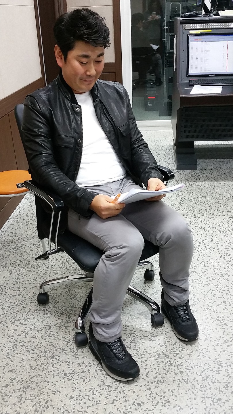 오늘 함께 하신 분 (11/9) 1부 Photo1