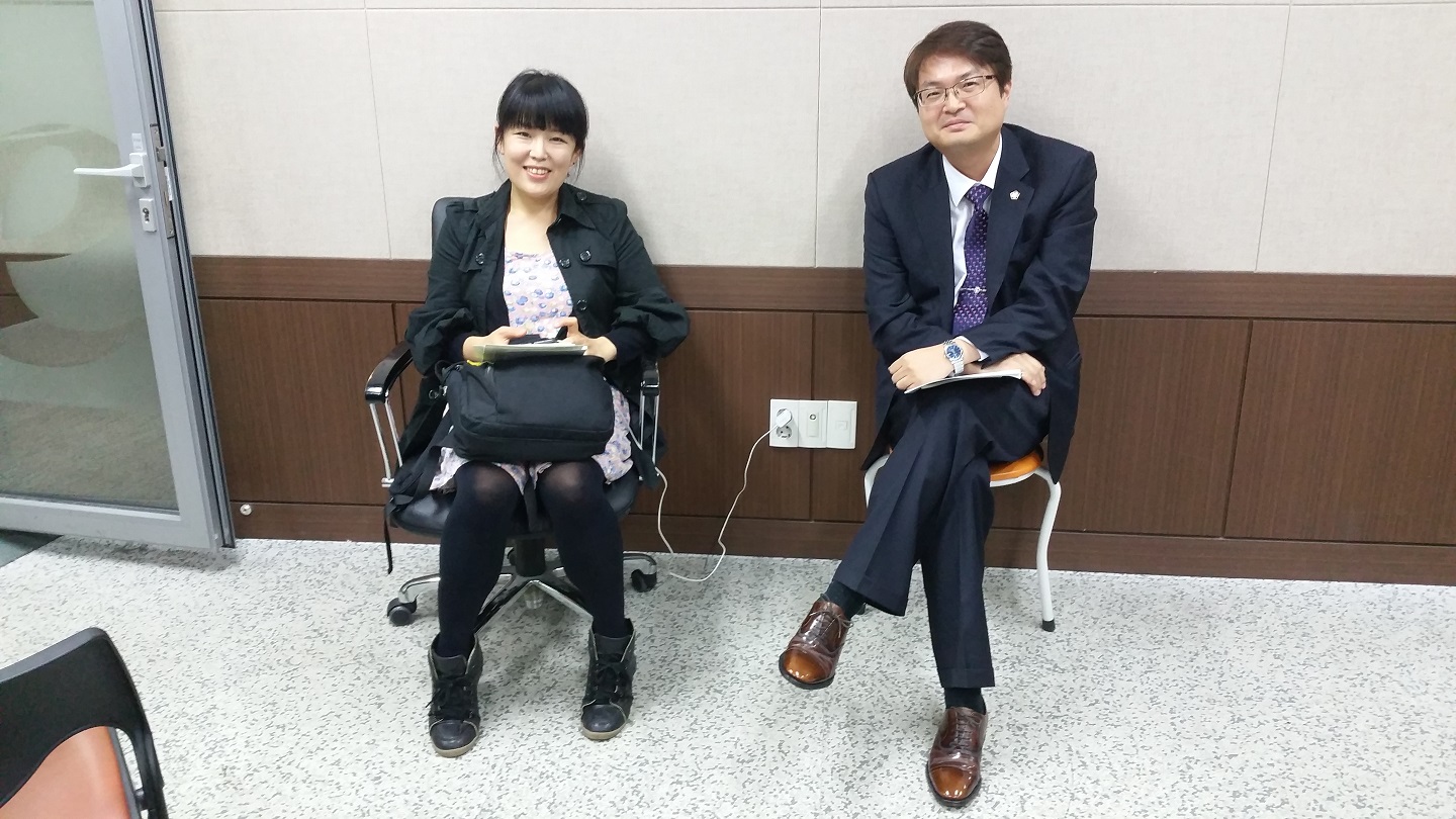 오늘 함께 하신 분들 (11/9) 2부 Photo1