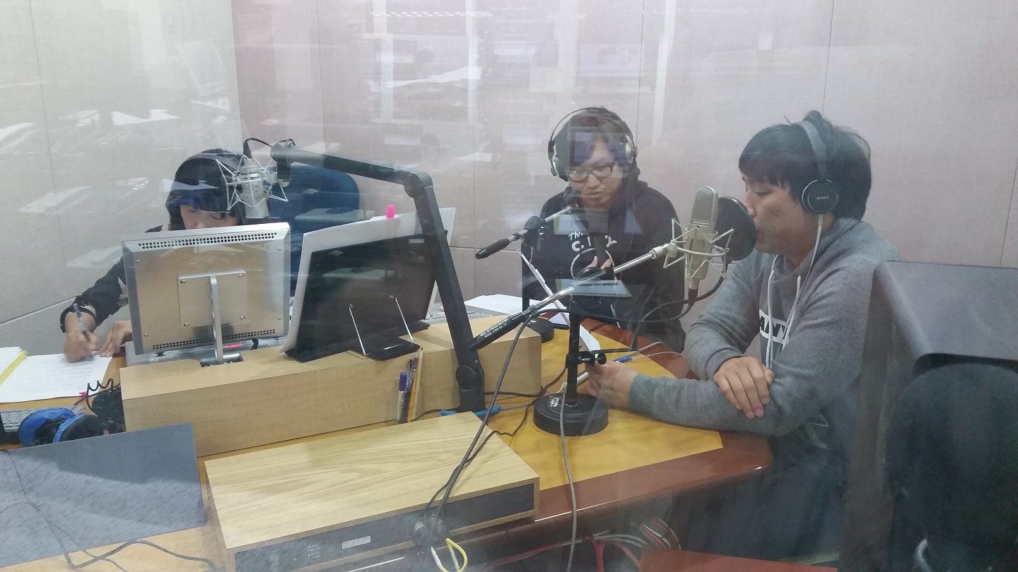 오늘 함께 하신 분 (11/16) 1부 Photo1