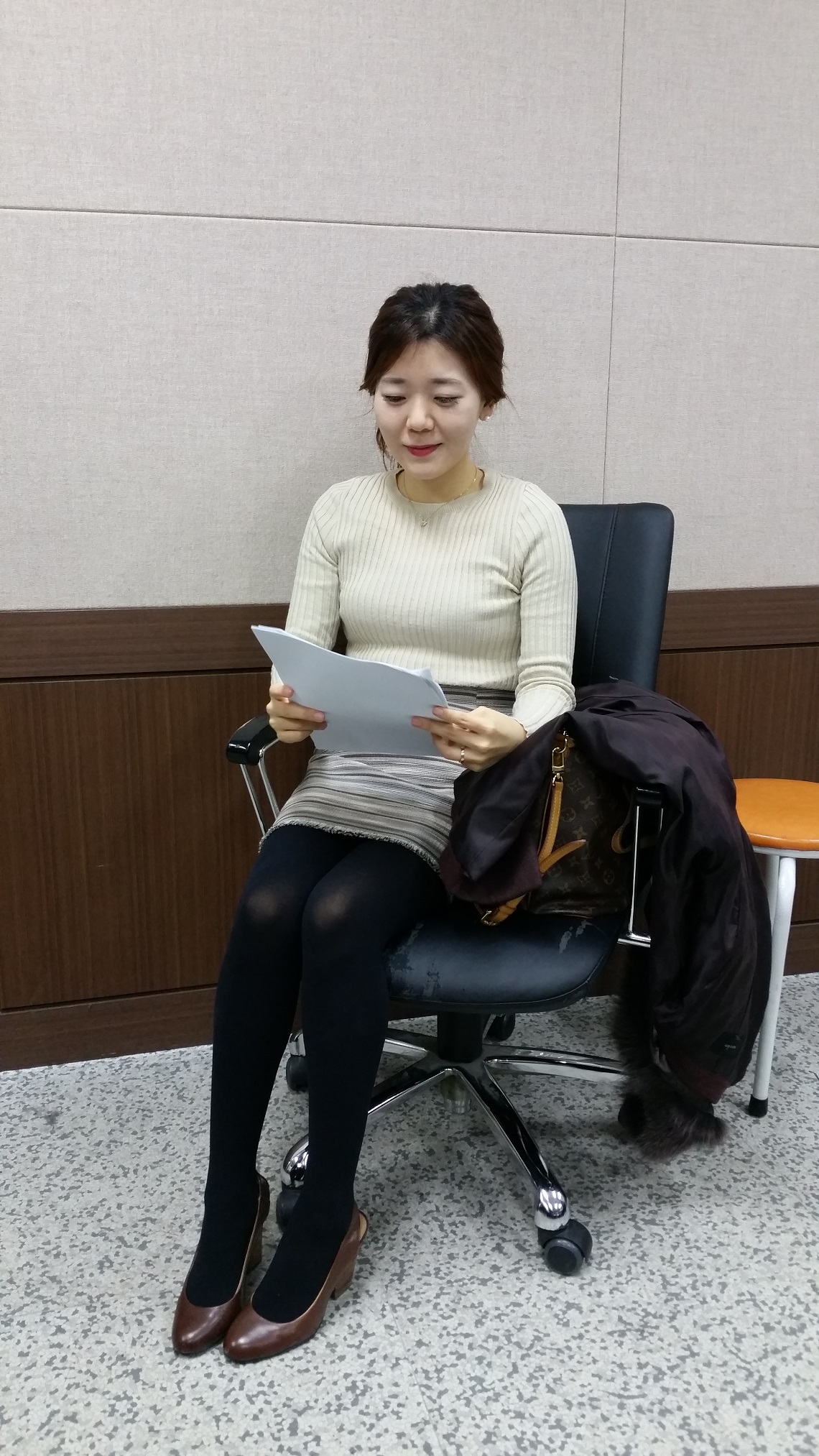 오늘 함께 하신 분 (12/3) 1부 Photo1