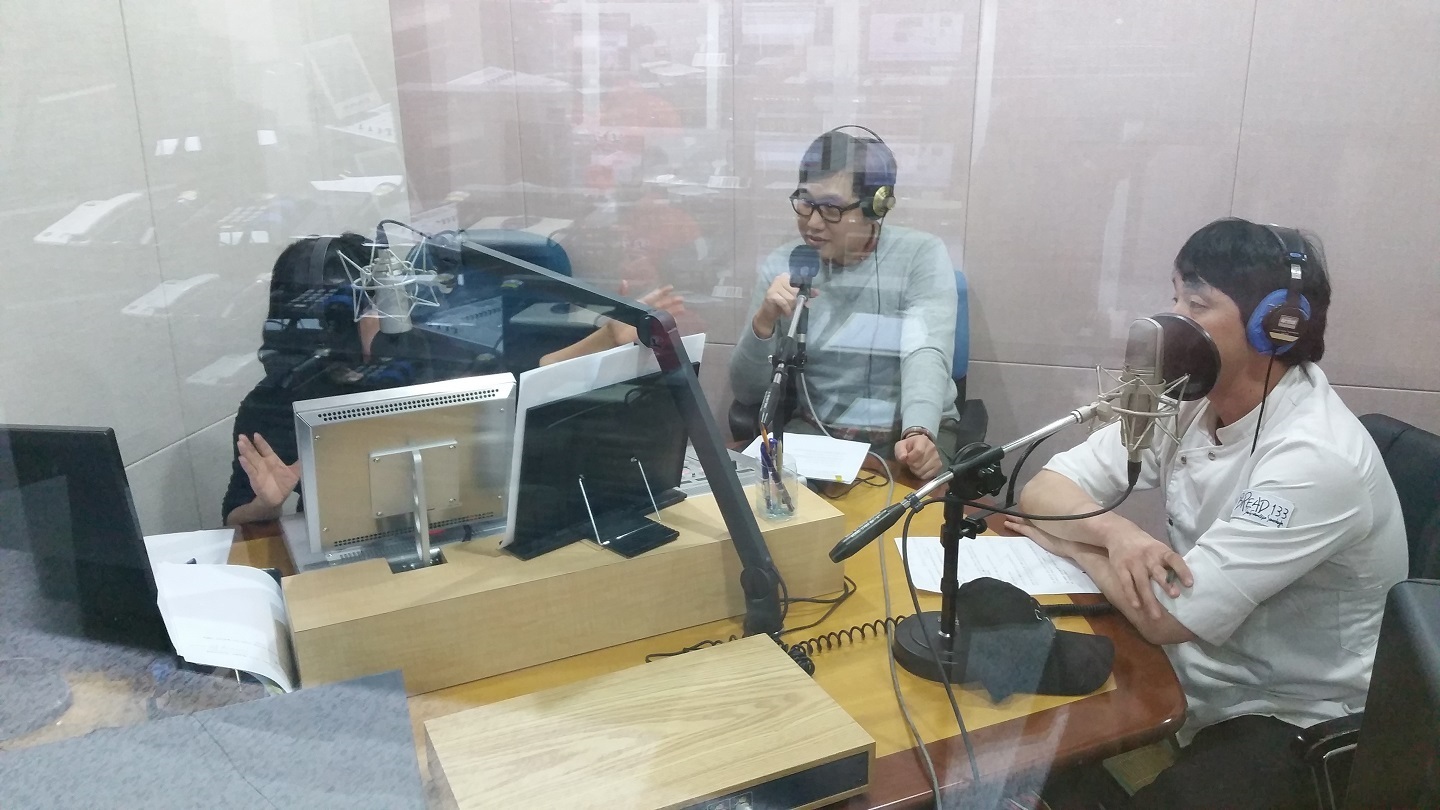 오늘 함께 하신 분 (12/14) 1부 Photo1