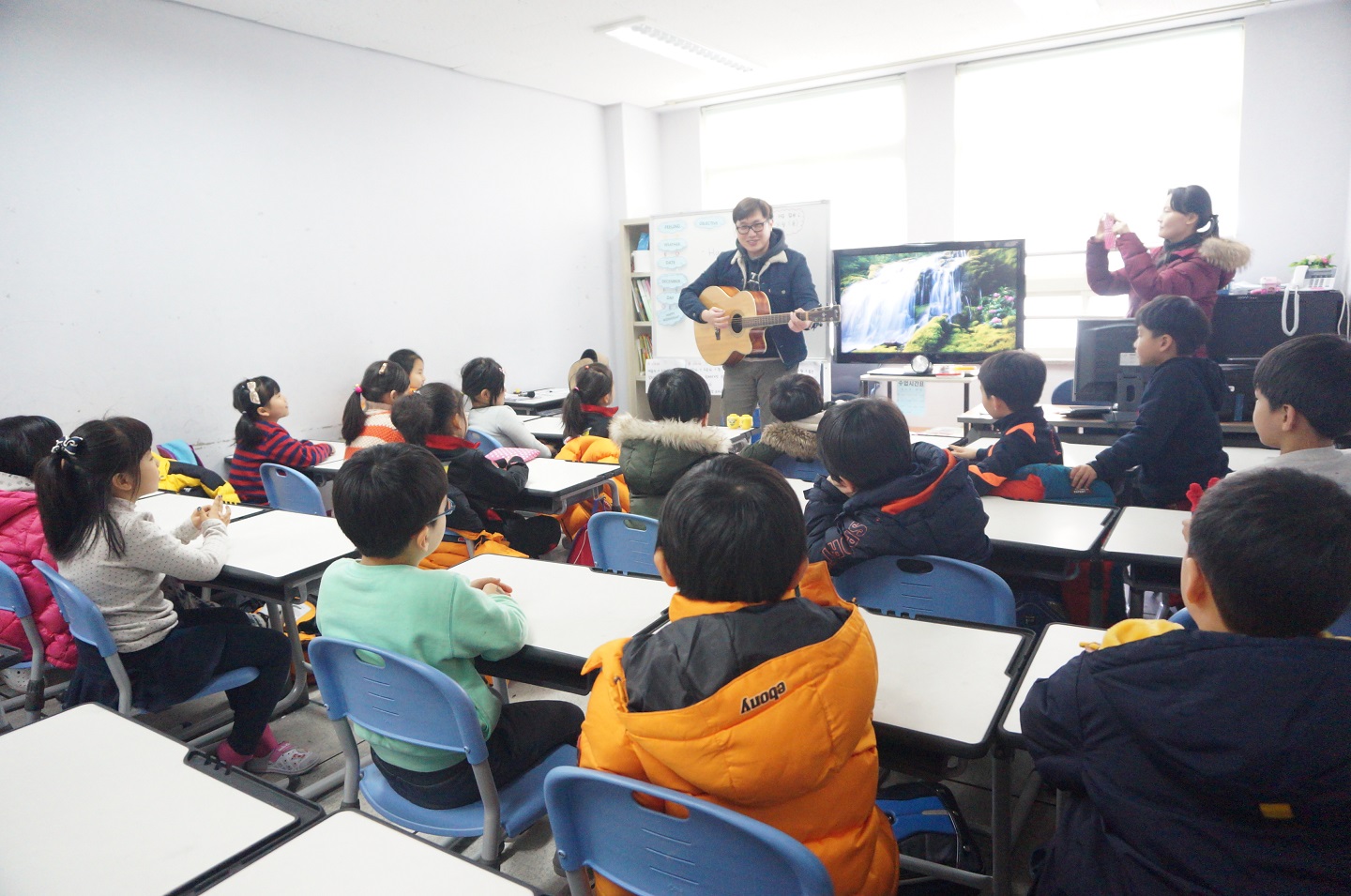 크리스마스 특집 (12/25) 1부 Photo1