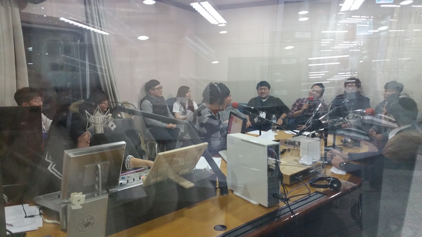 오늘 함께 하신 분들 (01/01) 2부 Photo1