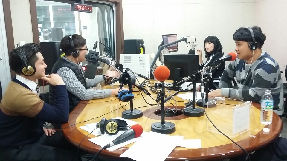 오늘 함께 하신 분들 (01/01) 1부 Photo1