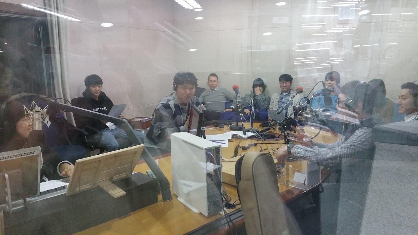 오늘 함께 하신 분들 (01/01) 1부 Photo3
