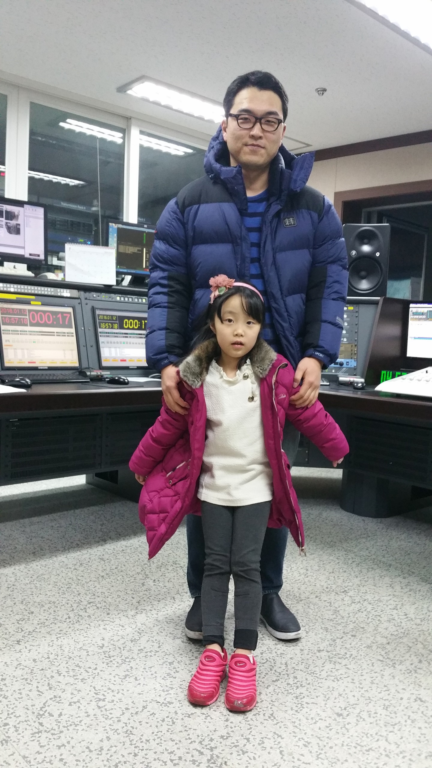 오늘 함께 하신 분 (01/12) 1부 Photo1