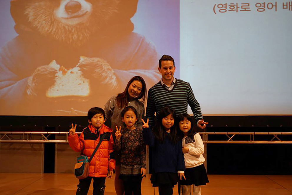 12월 Cinema Cinema <Paddington> Photo2