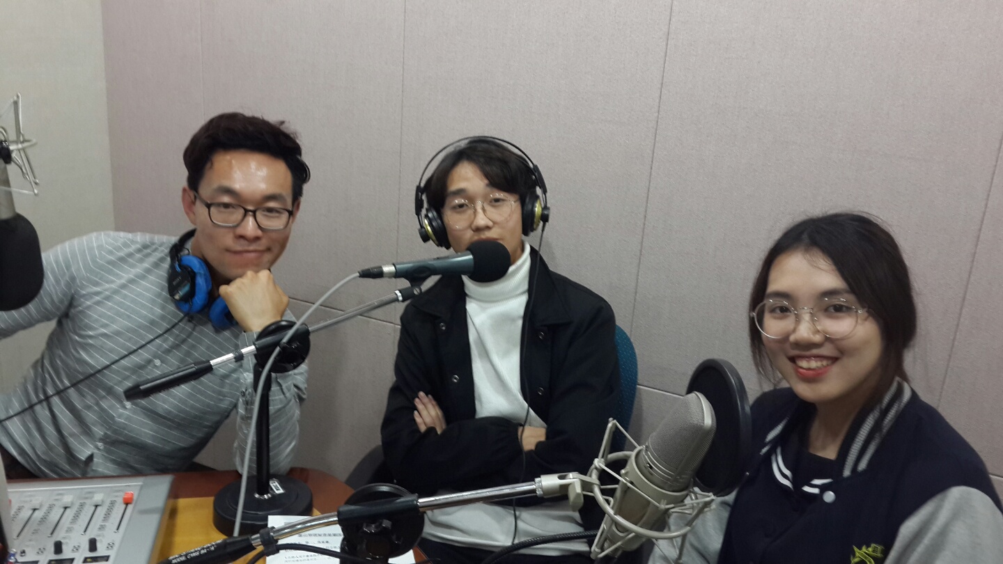釜山国际高中 中国籍学生  Photo2