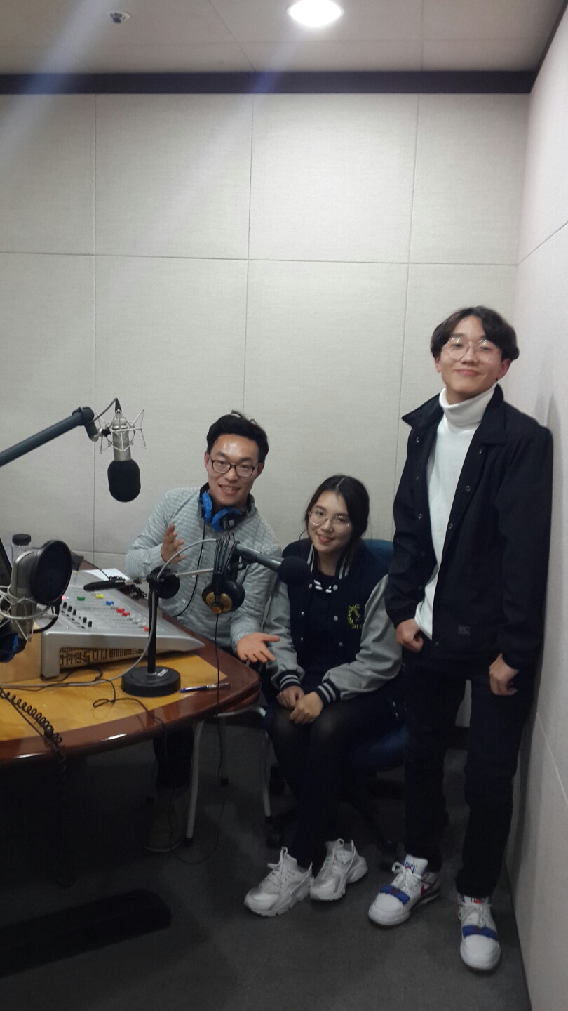釜山国际高中 中国籍学生  Photo3