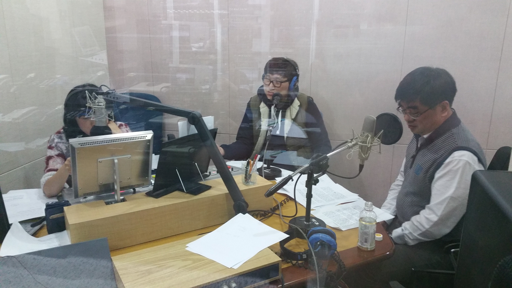 오늘 함께 하신 분 (02/11) 1부 Photo1