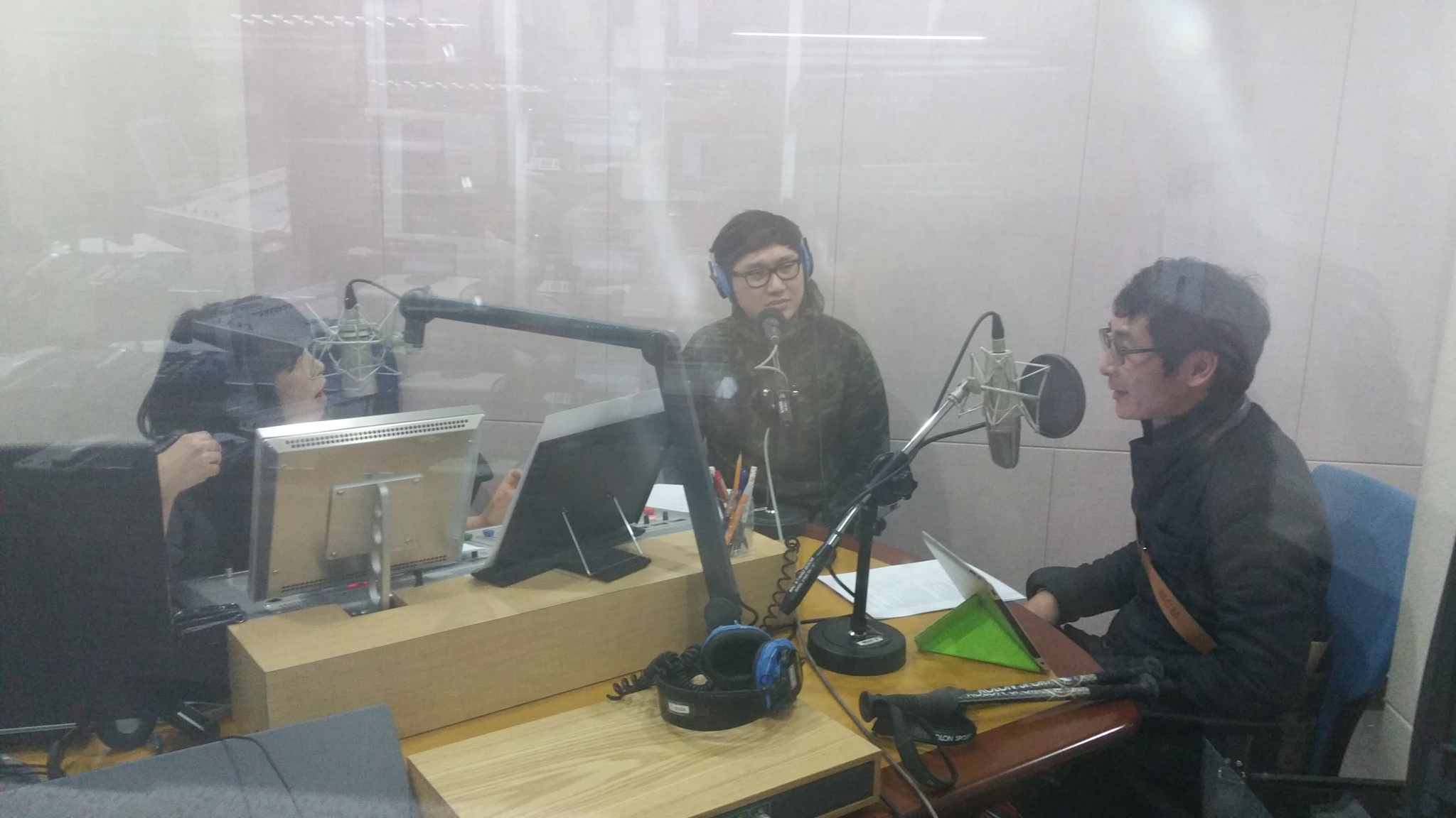 오늘 함께 하신 분 (02/16) 1부 Photo1