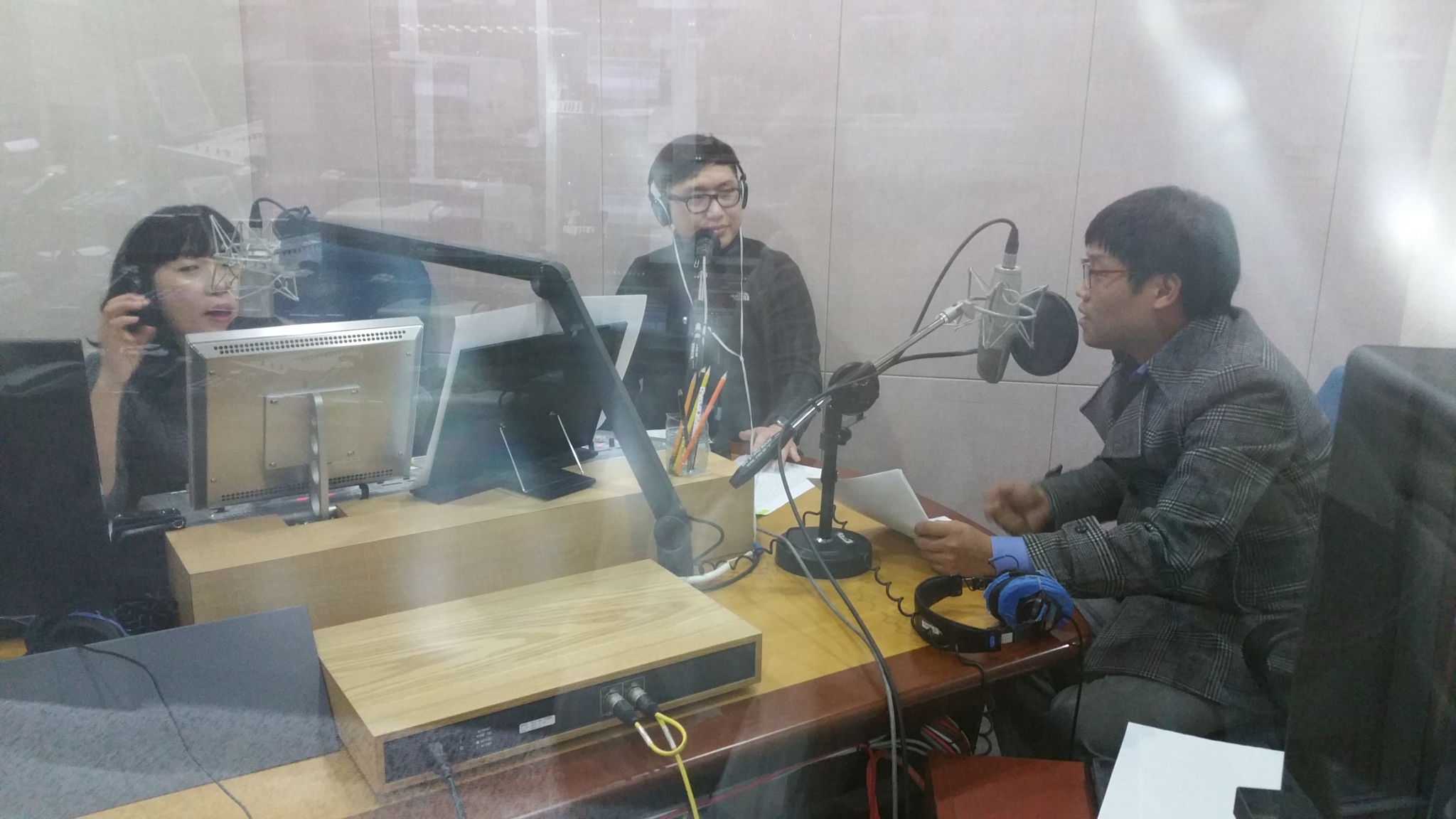 오늘 함께 하신 분 (03/01) 1부 Photo1