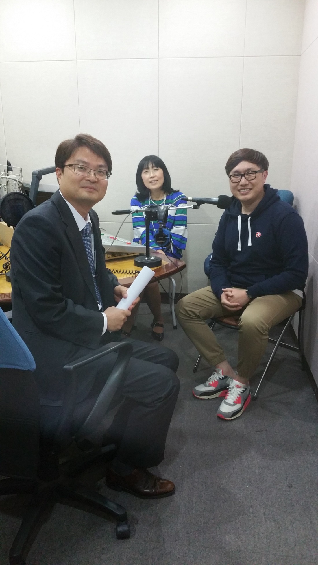 오늘 함께 하시는 분 (04/18) 1부 Photo1