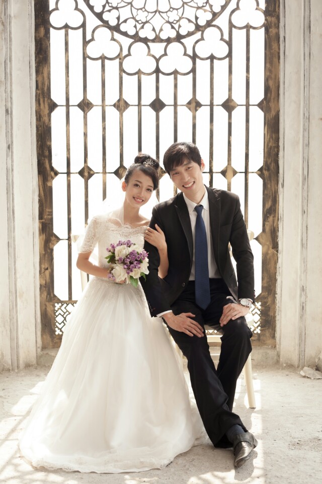 Gia dinh anh Kyeong Bom va chi My Photo1