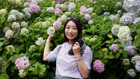 7월1일 (금) My backyard Photo2