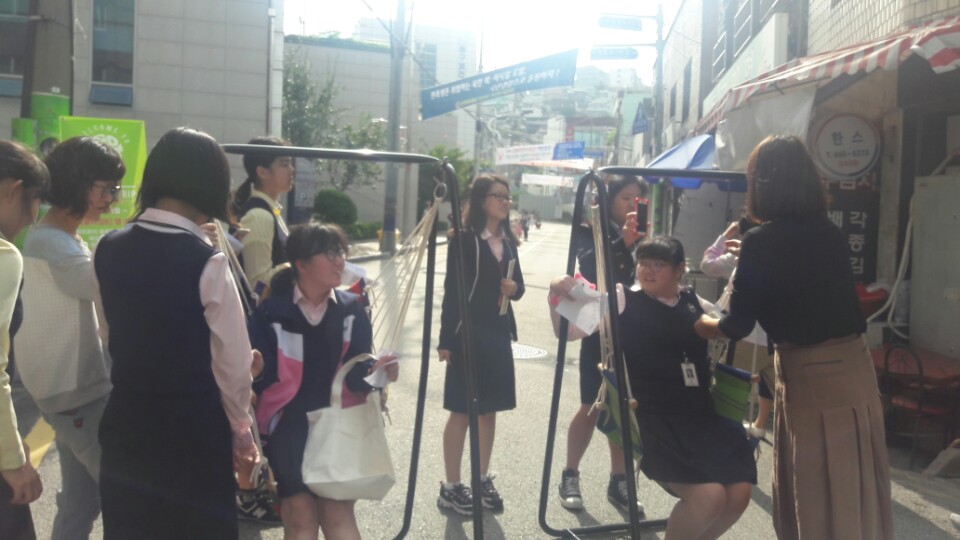 2016.09.21. Checkin It Out Busan Photo2