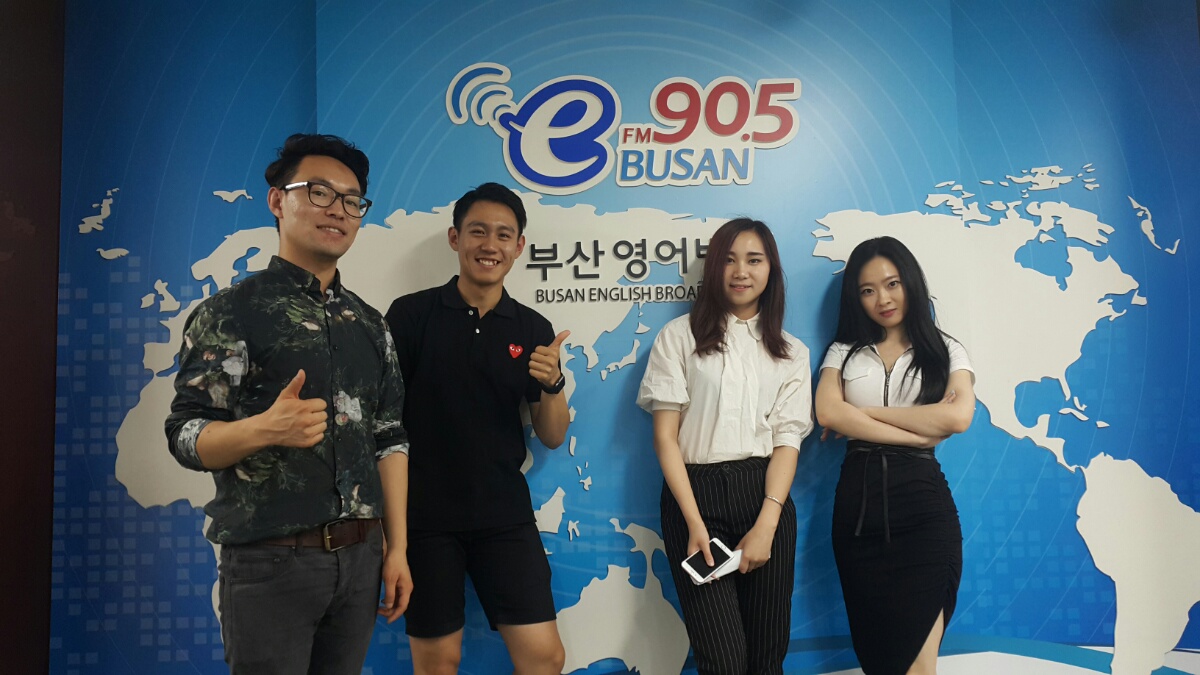 목요일 지음방담코너 게스트 조우용님 Photo1