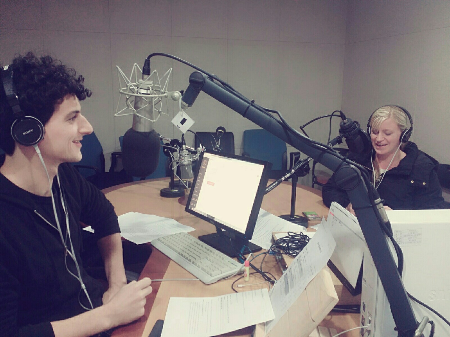 Wednesday - Who's Who with Tegan Photo2