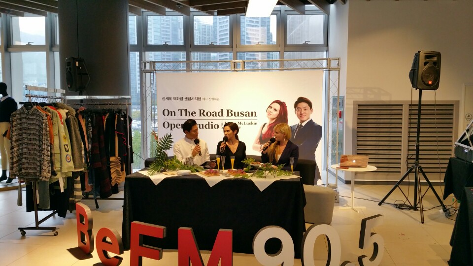 Some shots from the Special Shows at Shinsegae  Photo3