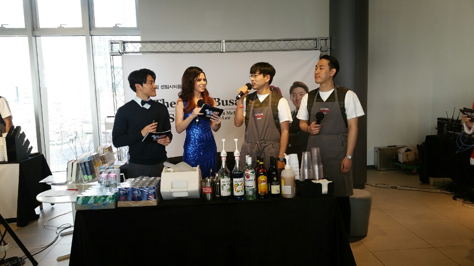 Some shots from the Special Shows at Shinsegae  Photo5