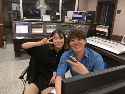 인턴 양혜량 작가와 함께 Photo1
