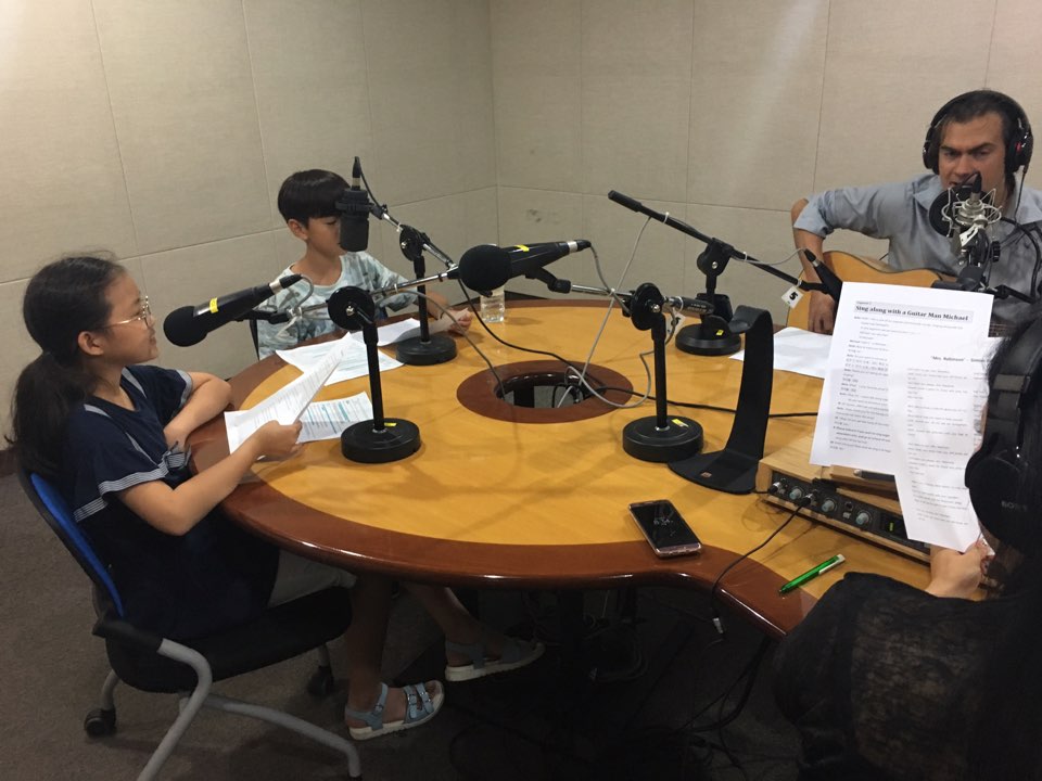 8/22 Guitarman with Michael 녹음 Photo4