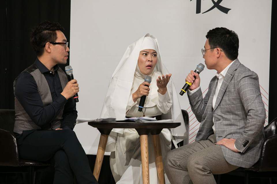 2017-10-04 <月满中秋，文化之夜 >  Photo4