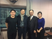 라움건축 오신욱 대표와 함께  Photo1