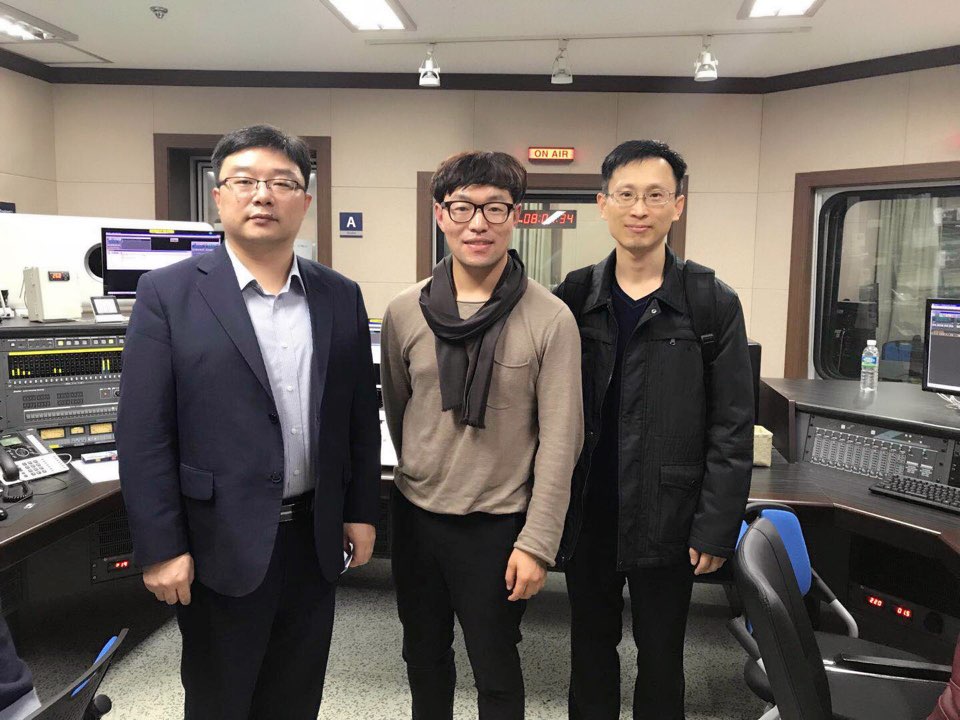 2017-11-23 청도공상센터 수석대표 《知音访谈》 Photo1