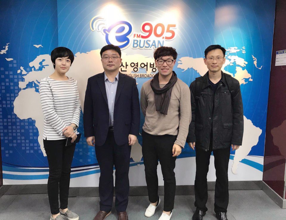 2017-11-23 청도공상센터 수석대표 《知音访谈》 Photo2