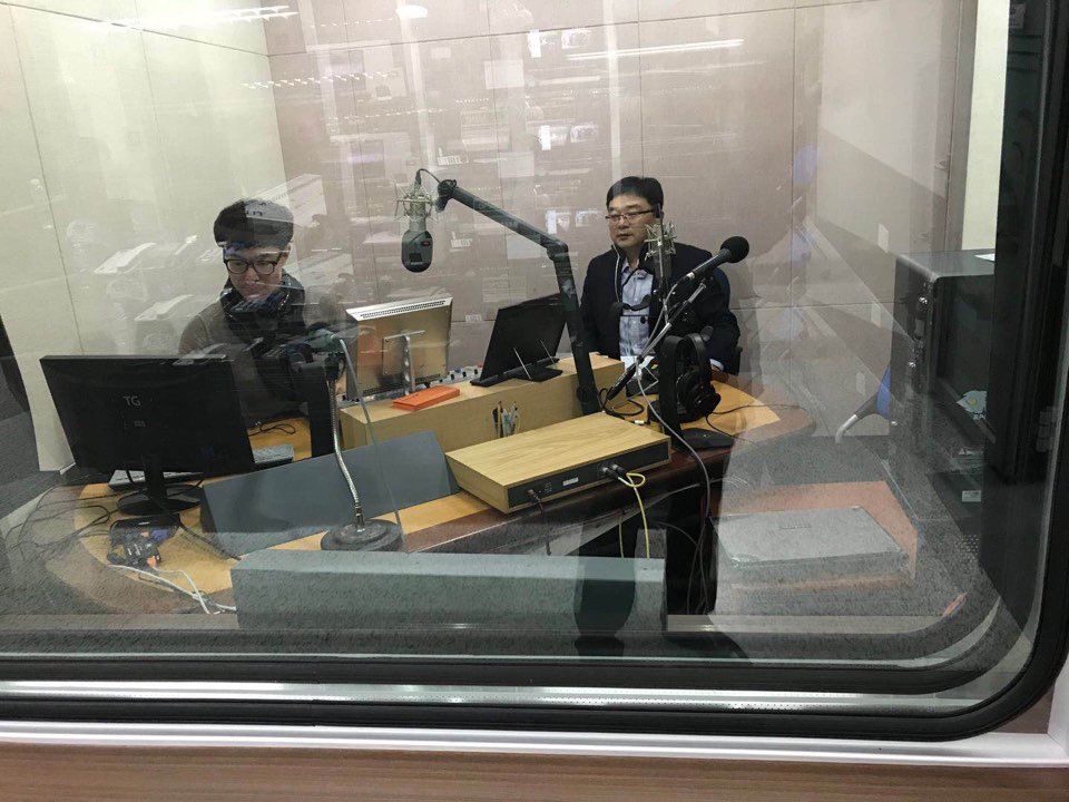 2017-11-23 청도공상센터 수석대표 《知音访谈》 Photo3
