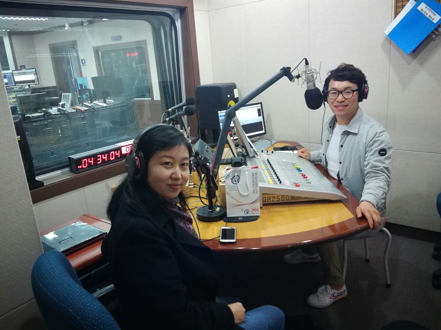 2018-03-15 공상은행 WANG BEI 지점장 《知音访谈》 Photo2