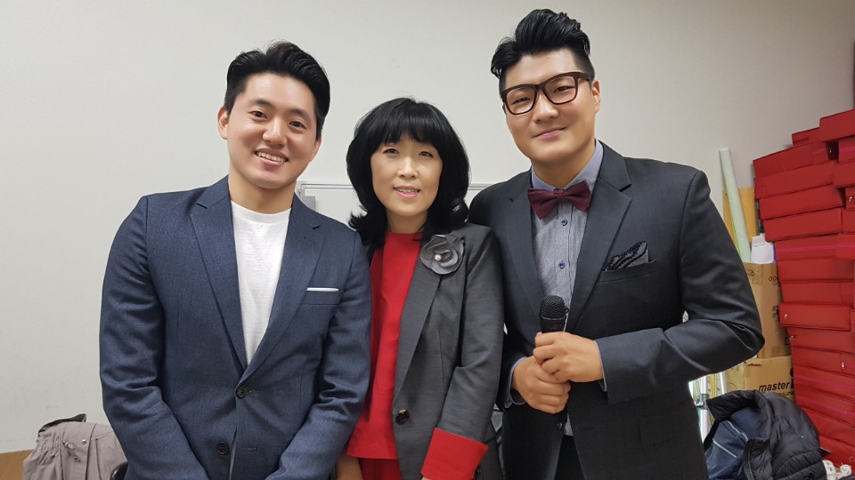 정관도서관과 함께하는 브라보 마이라이프 공개방송  Photo1