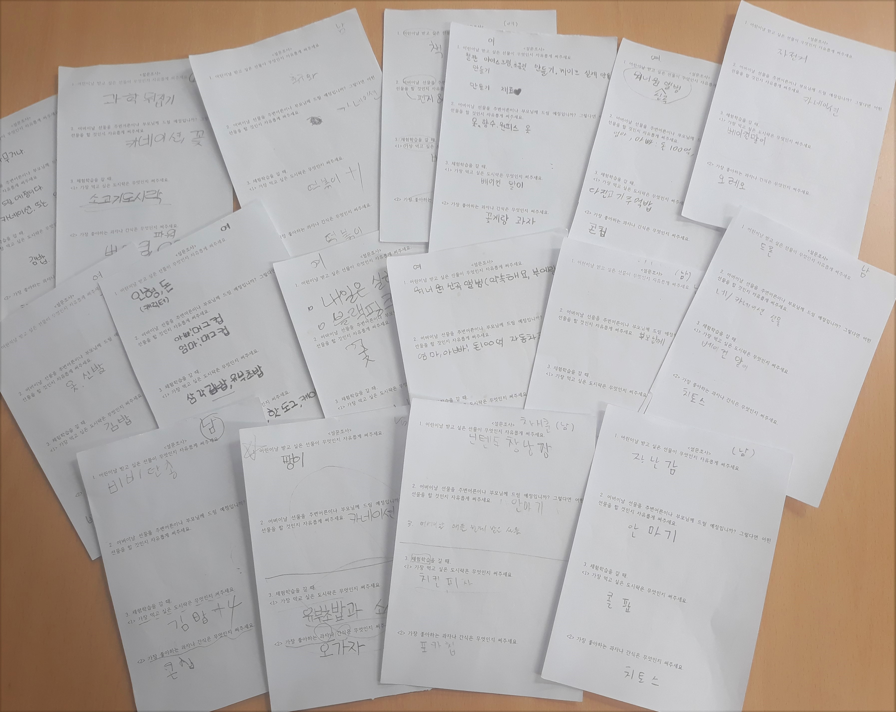 School Reporters #7_여고초등학교 팀 Photo3