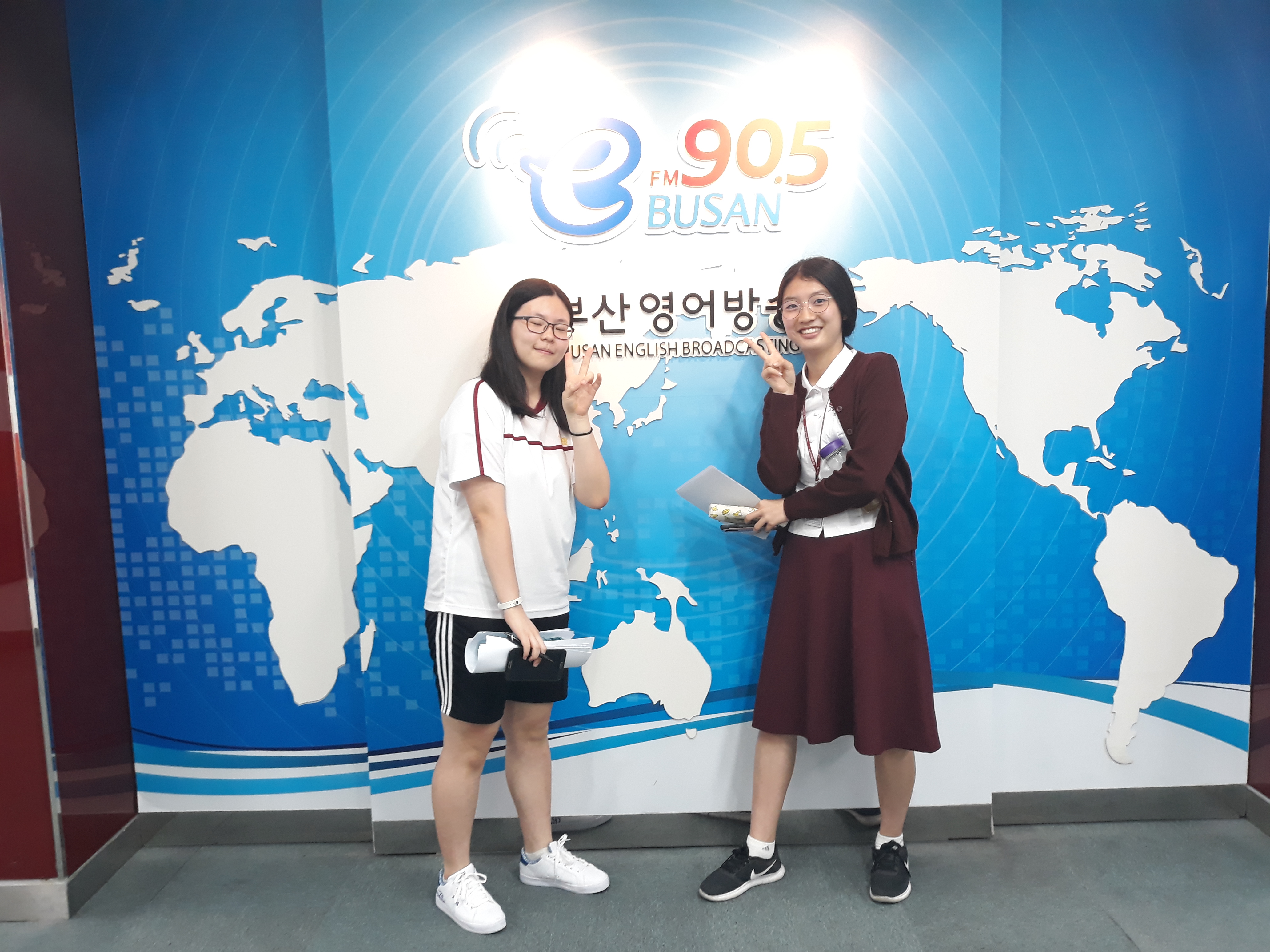 School Reporters #16_성모여자고등학교 팀 Photo3