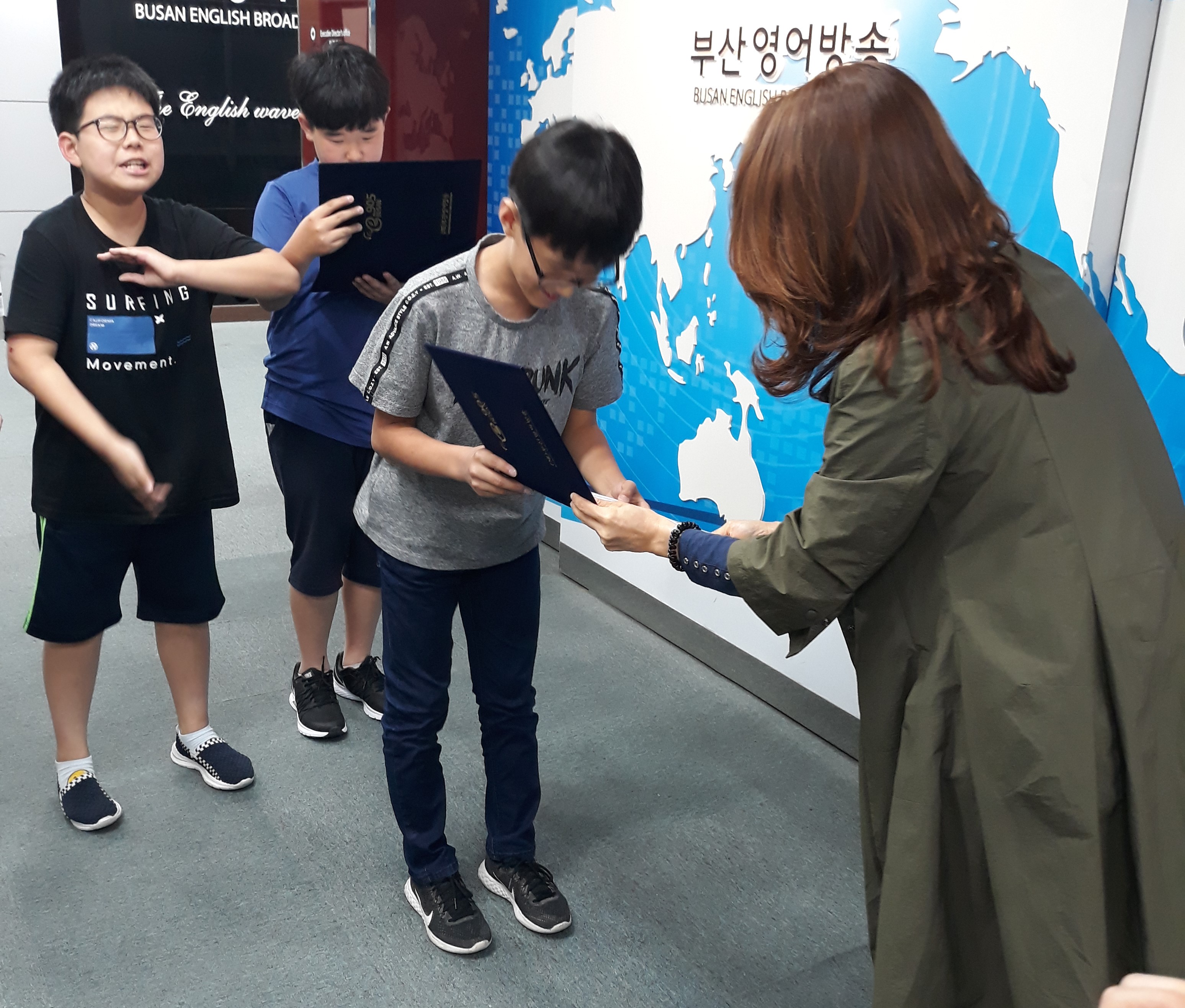   School Reporters #17_용소초등학교 팀  Photo3