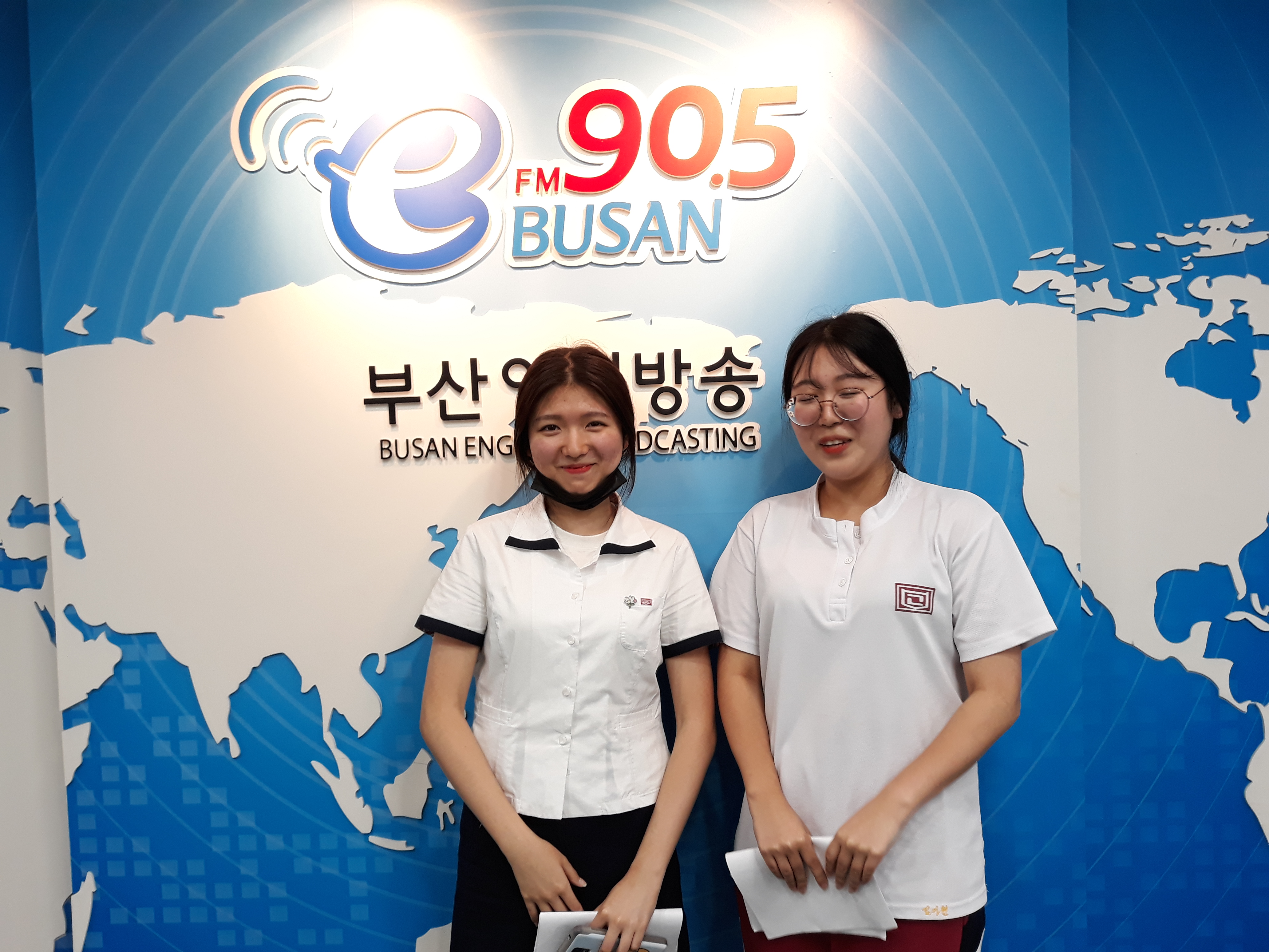 School Reporters #19_부산여자고등학교 팀  Photo3
