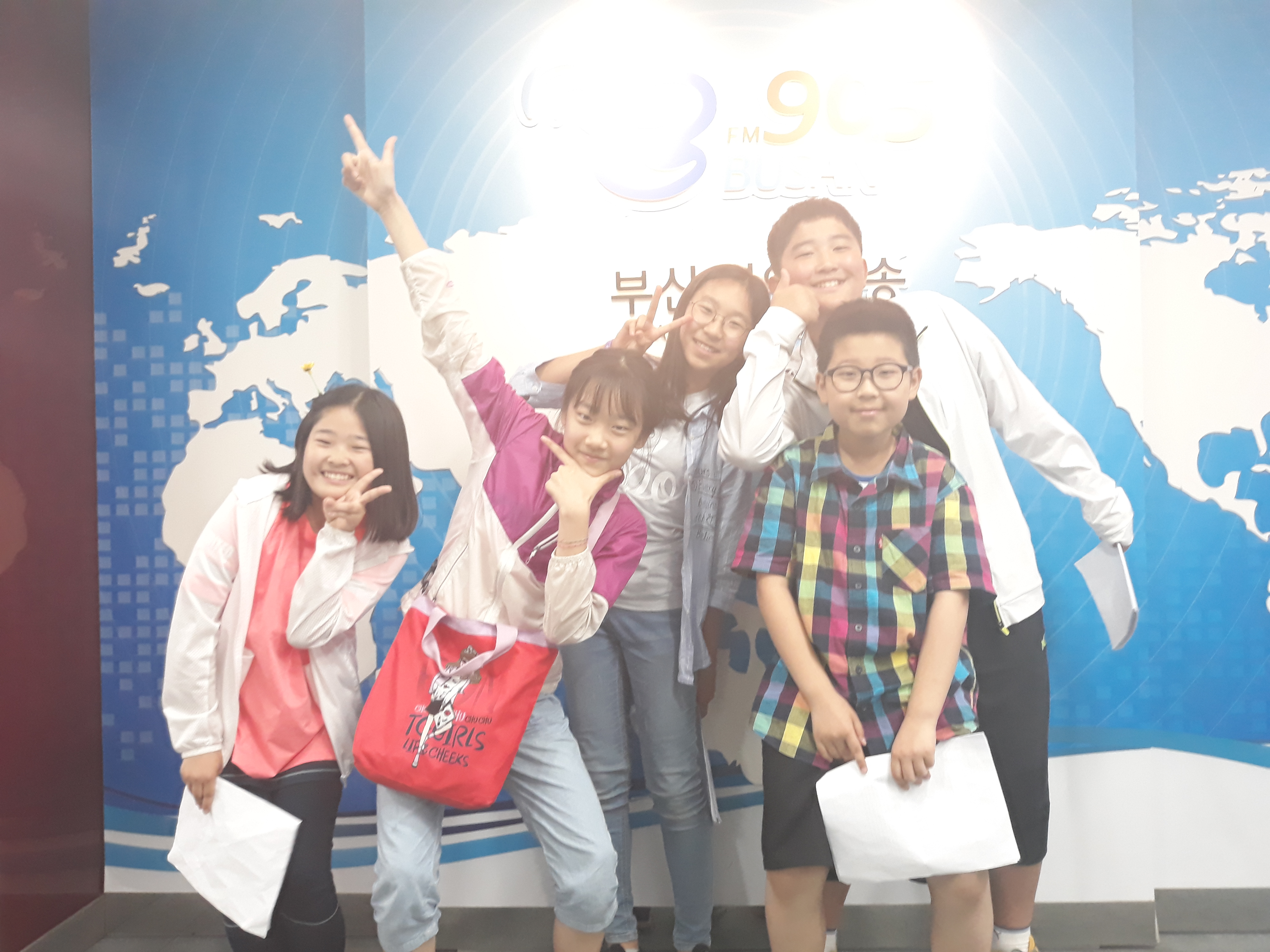 School Reporters #20_성서초등학교 팀  Photo1