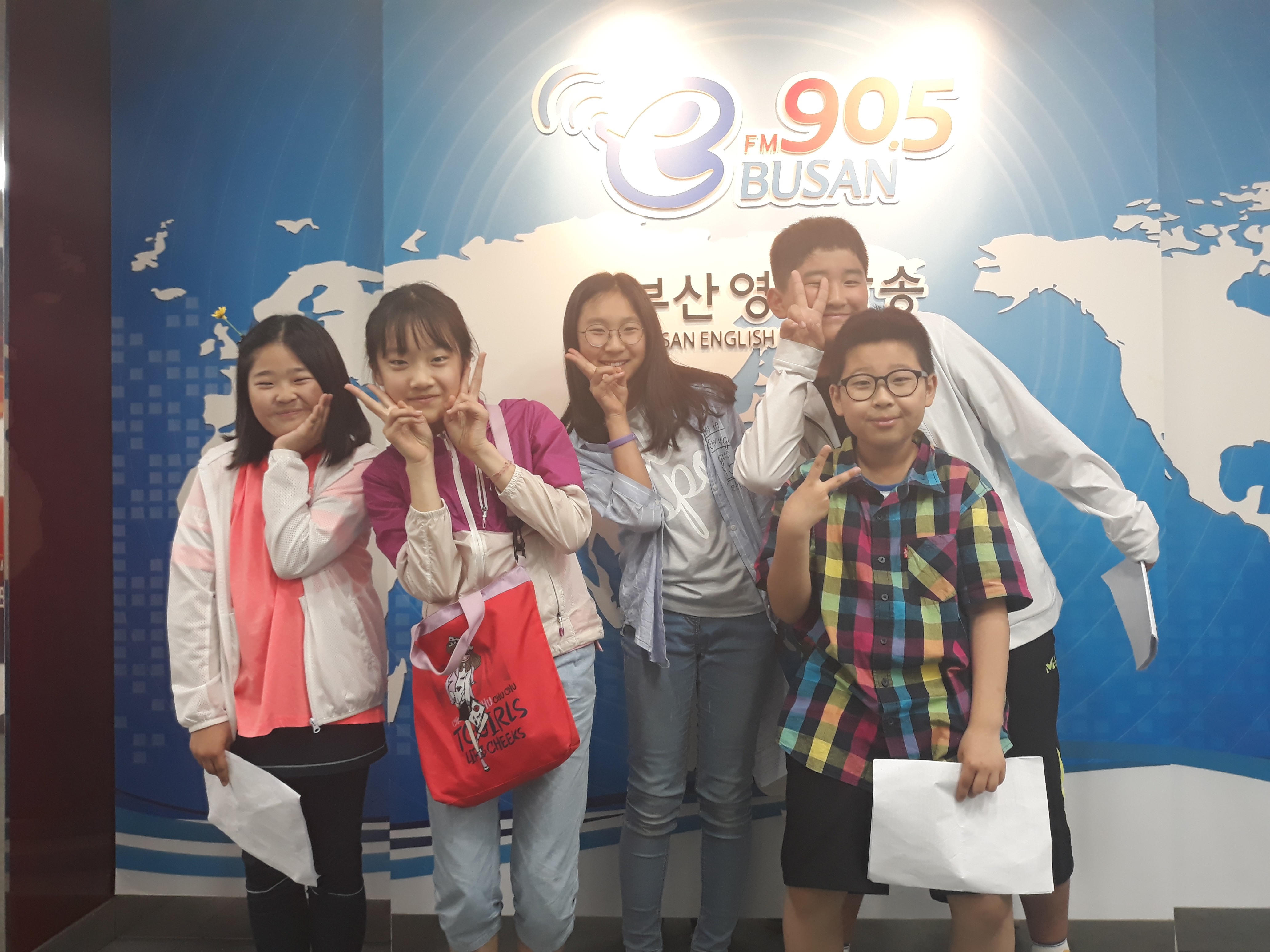 School Reporters #20_성서초등학교 팀  Photo2