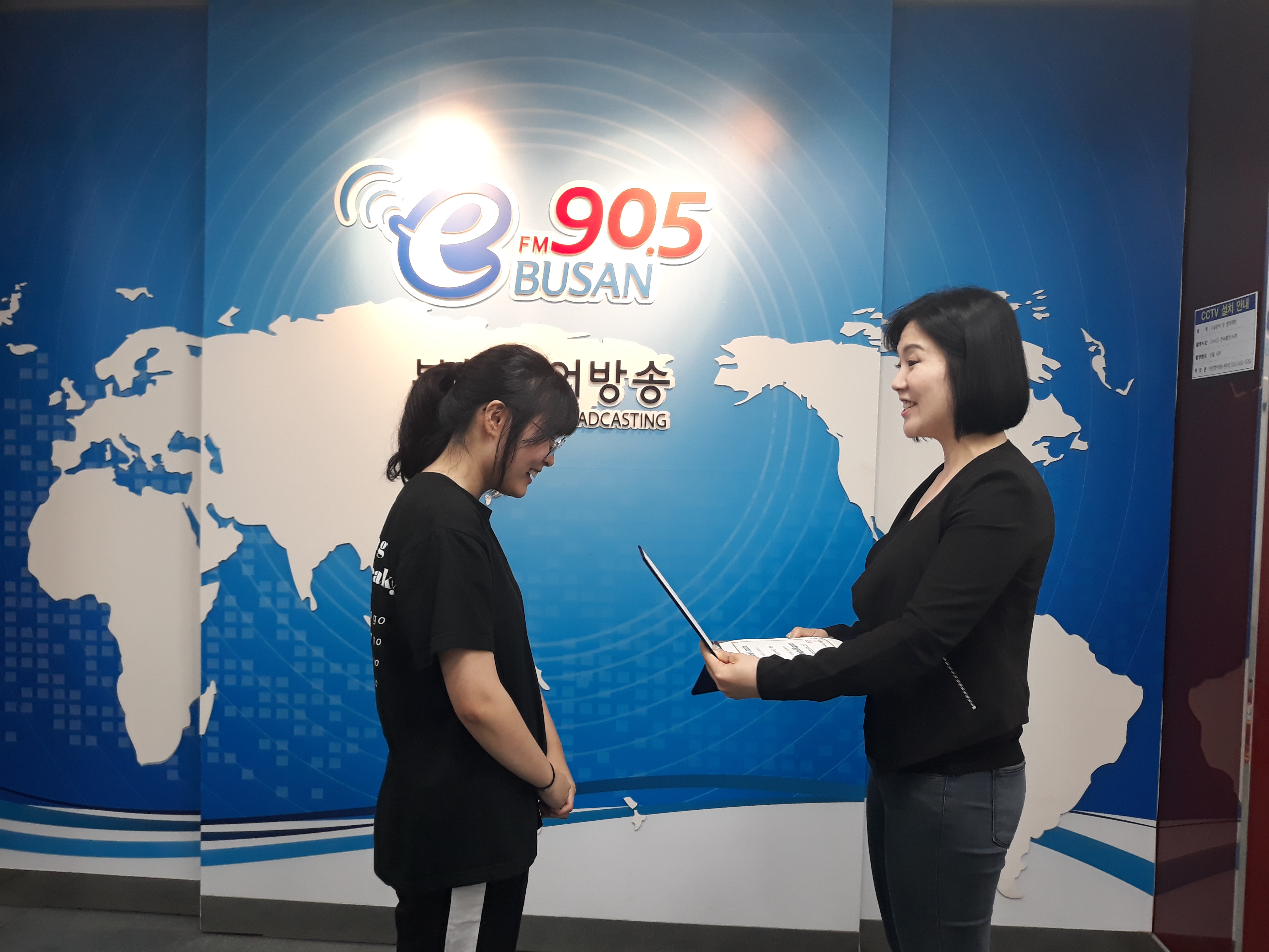 School Reporters #23_가야여자중학교팀 Photo4