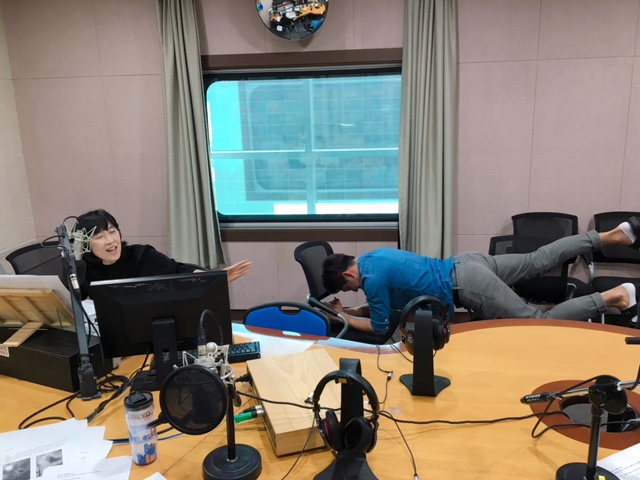 Eric's plank exercise Photo2