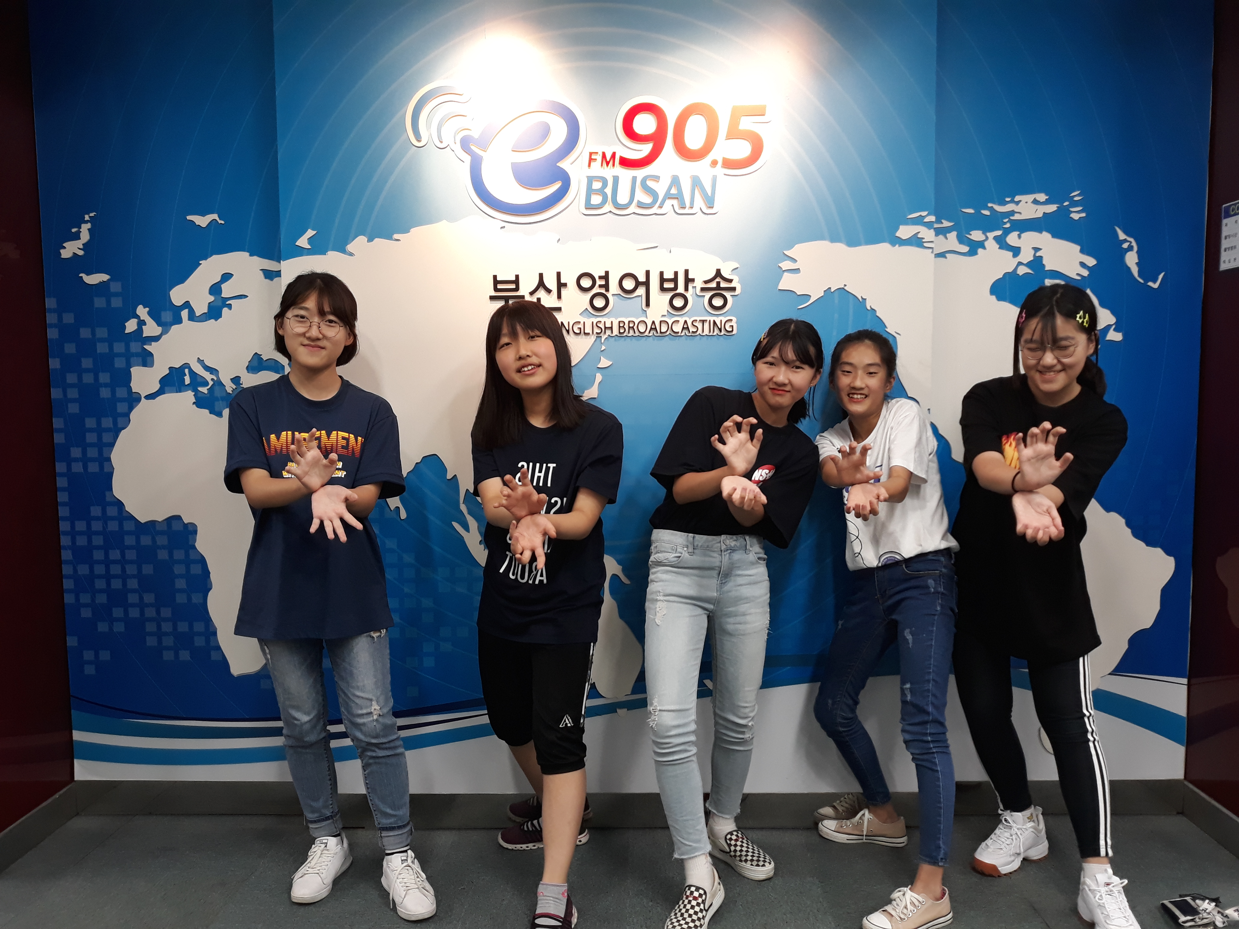   School Reporters #27_개림초등학교 팀  Photo2