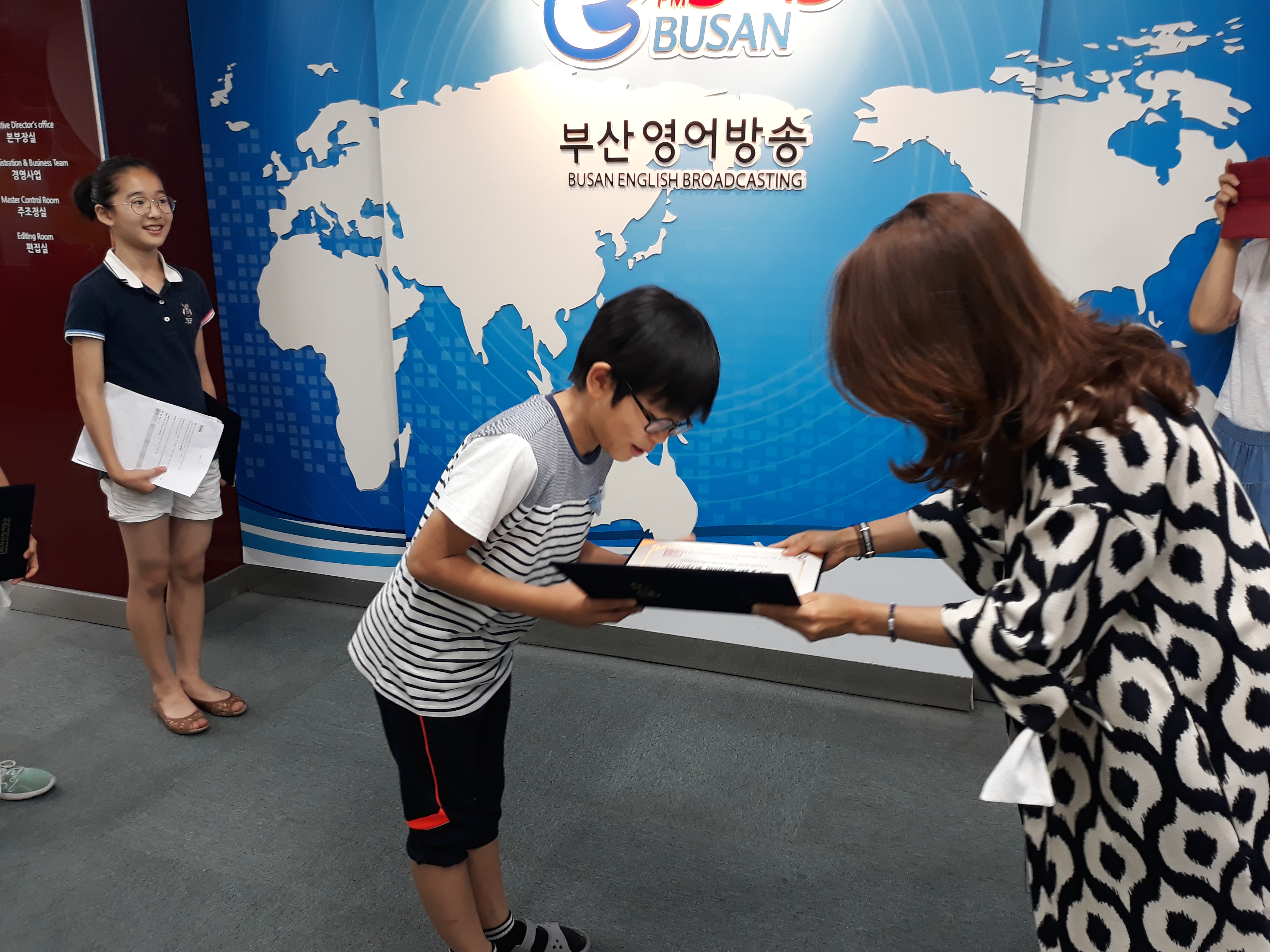 School Reporters #29_장전초등학교 팀 Photo4