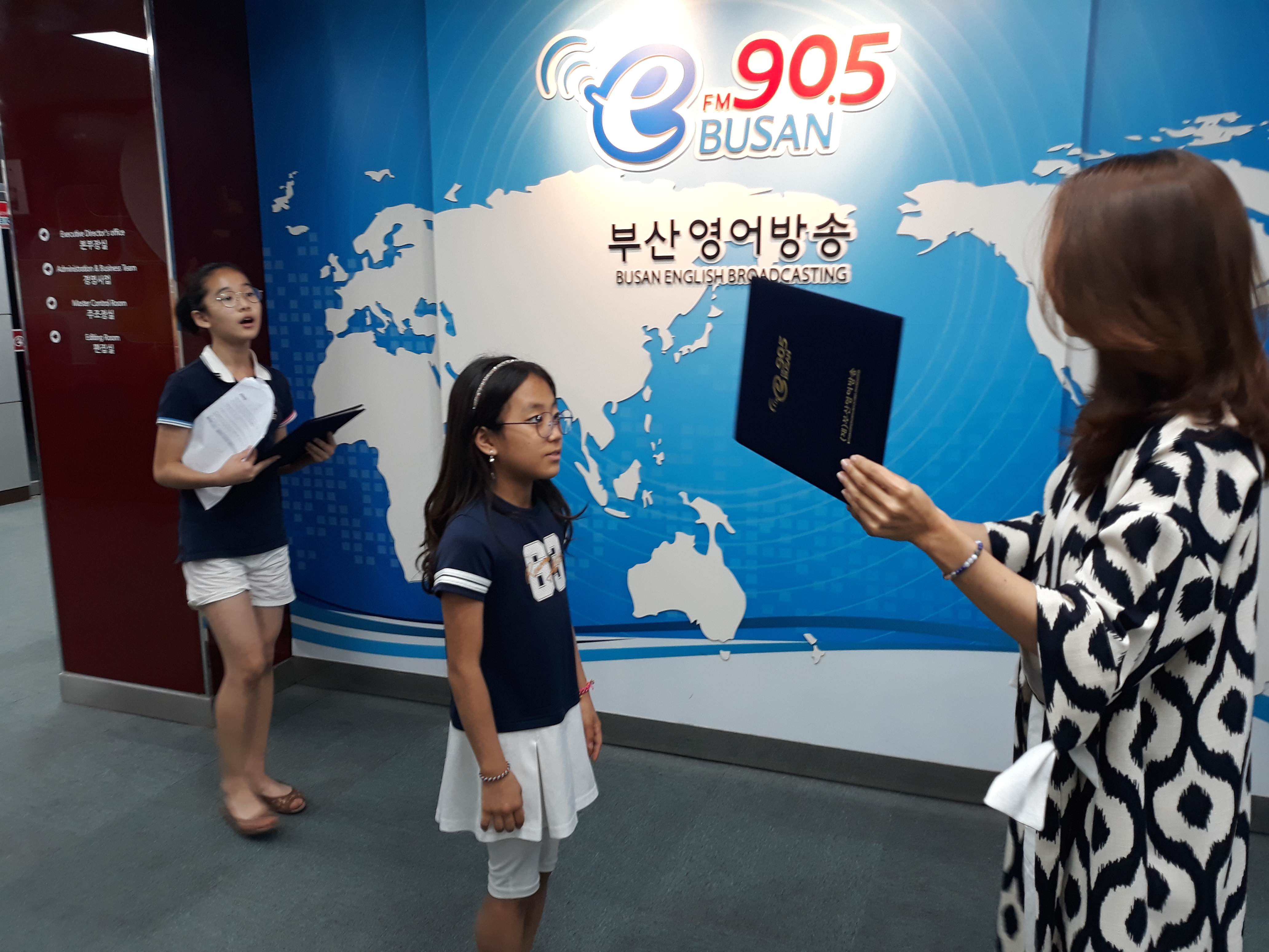 School Reporters #29_장전초등학교 팀 Photo5