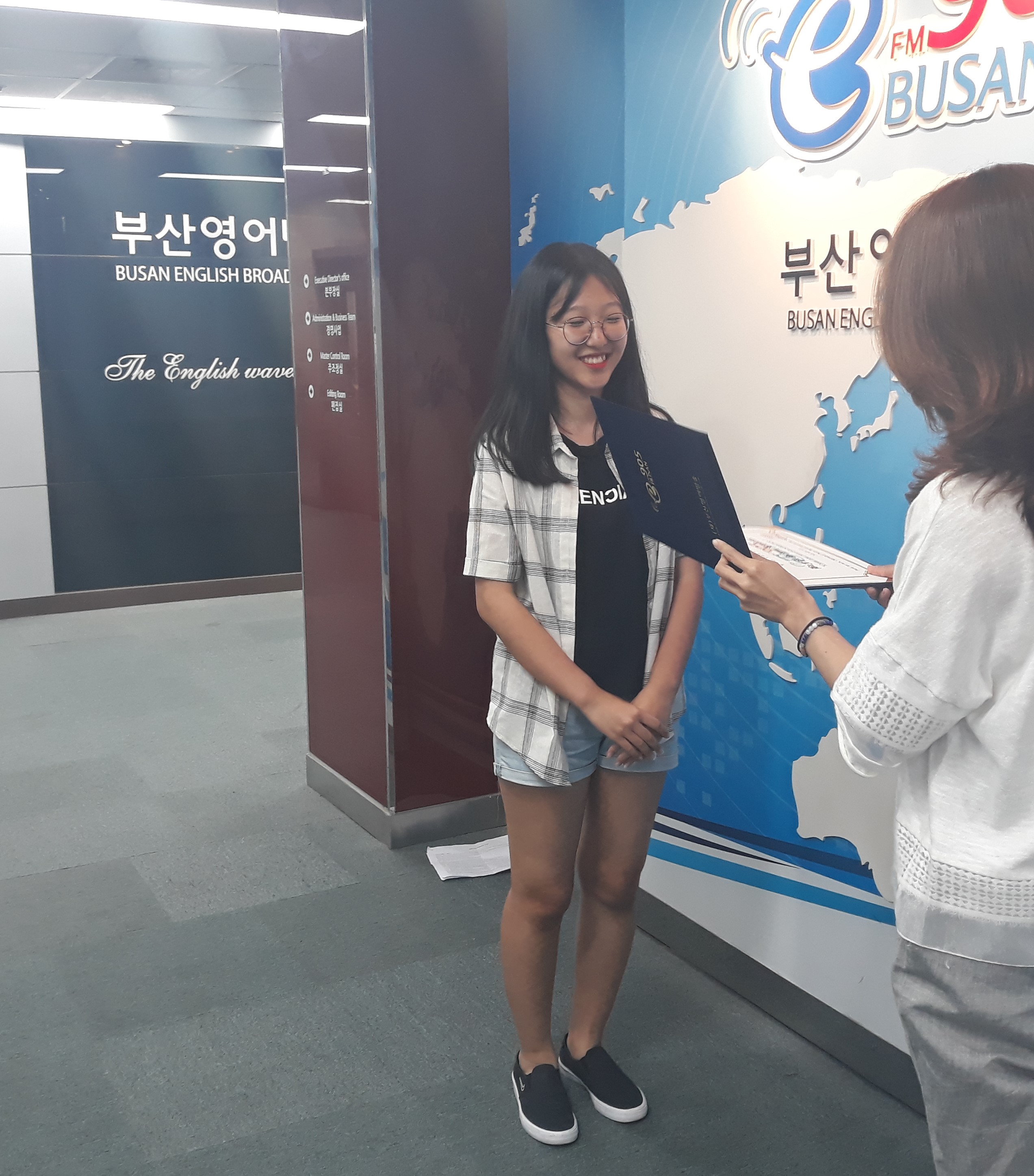 School Reporters #32_두송중학교 팀 Photo5
