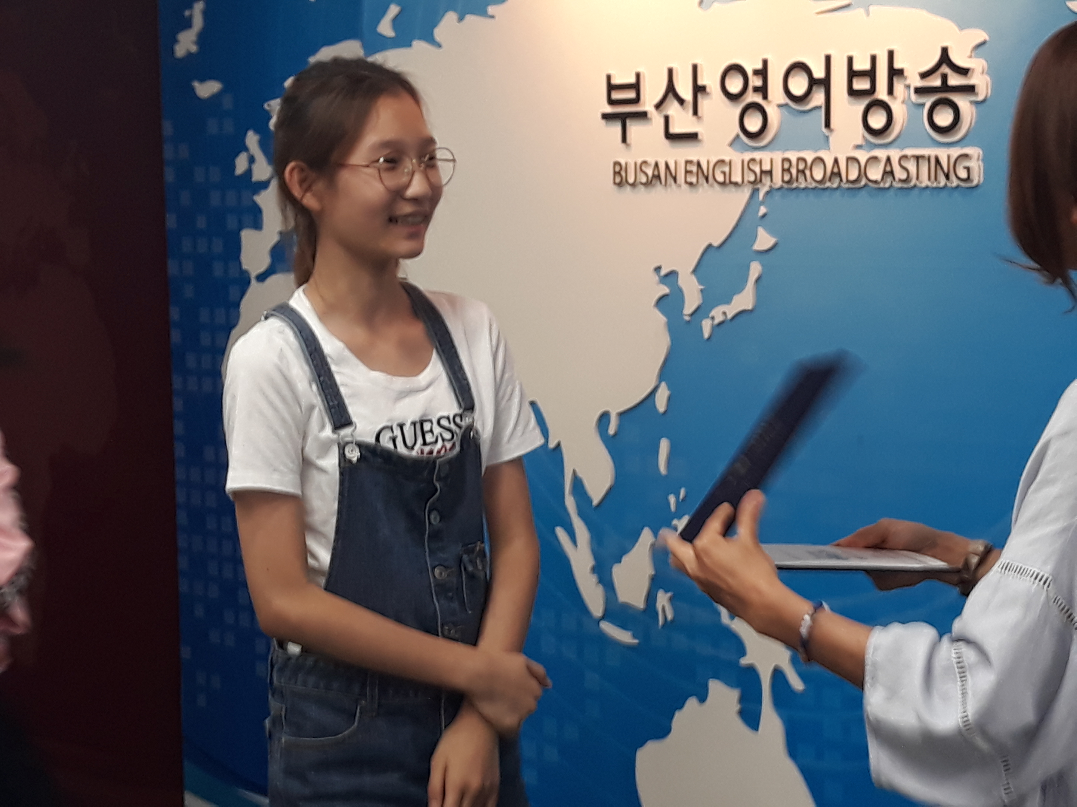 School Reporters #35_동신초등학교 팀 Photo3