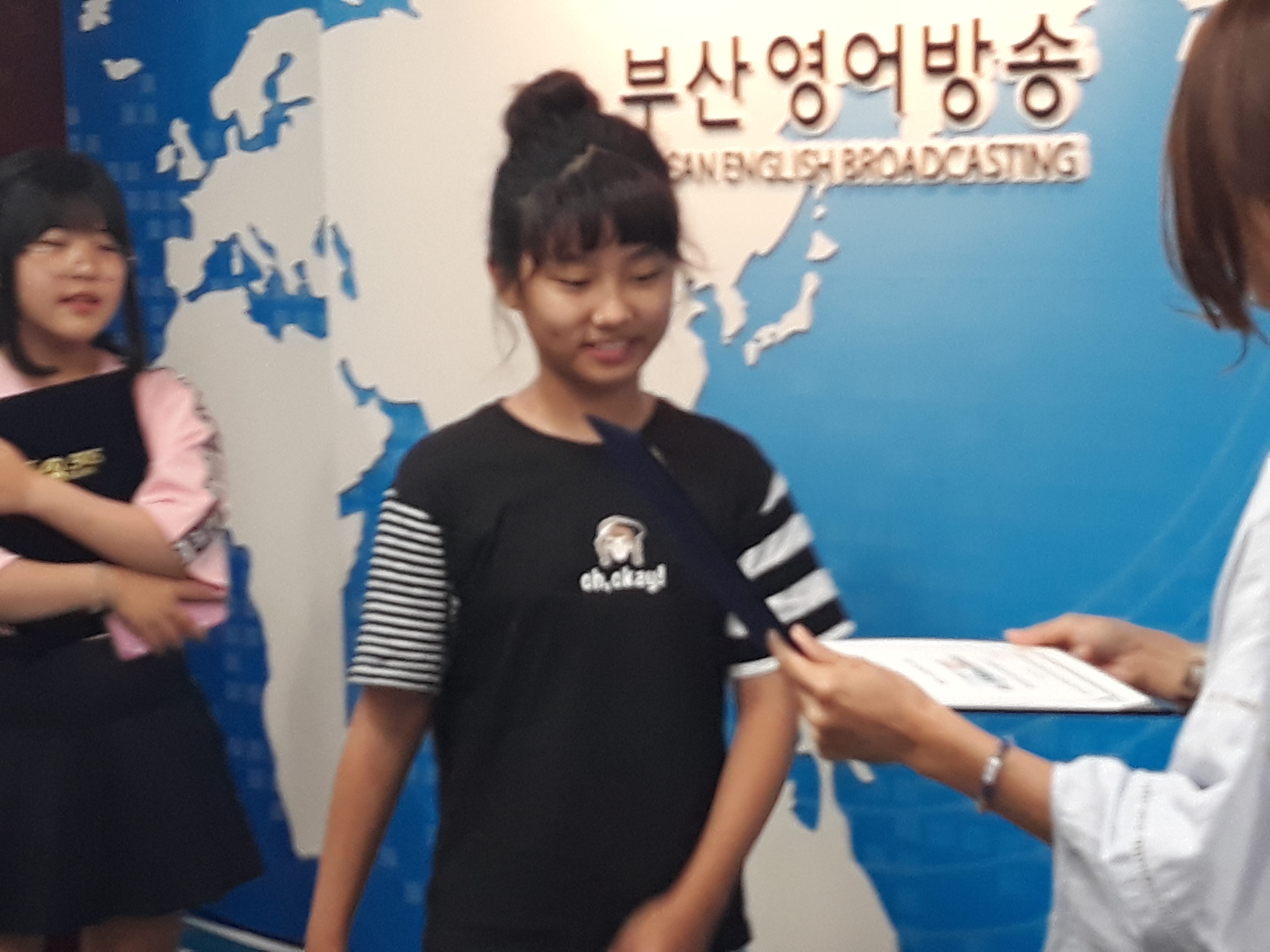 School Reporters #35_동신초등학교 팀 Photo4