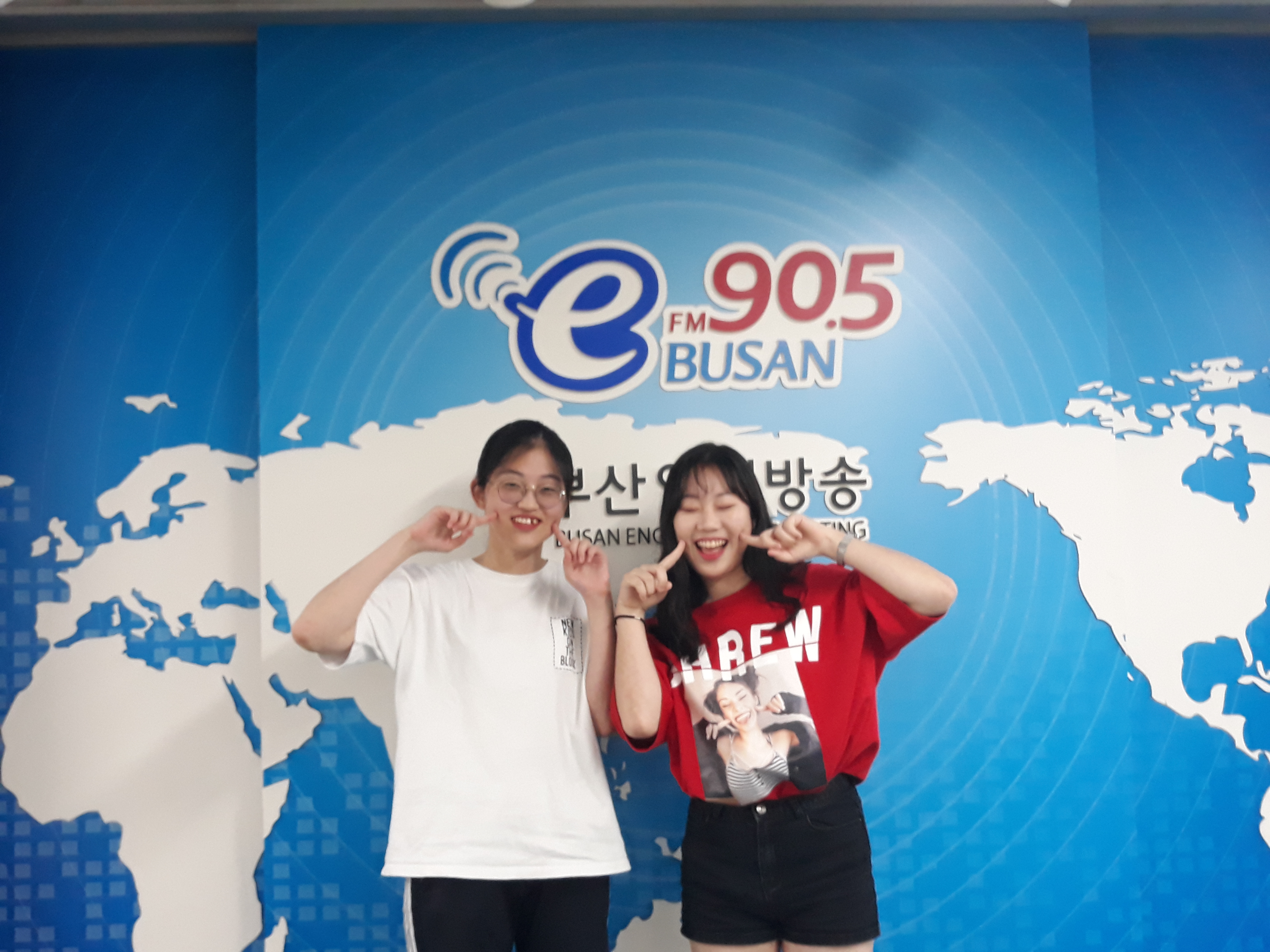School Reporters #37_신도고등학교 팀 Photo1