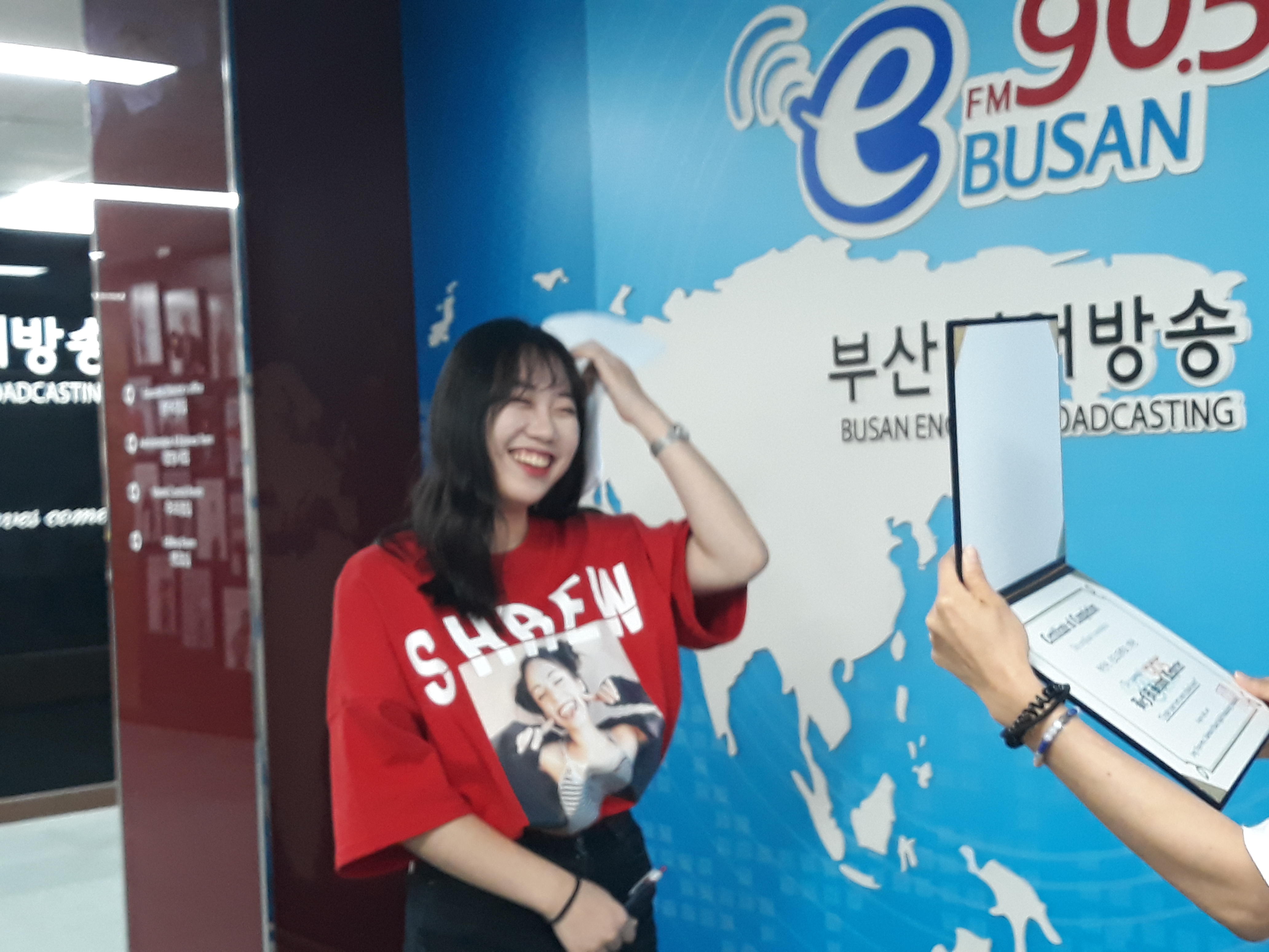 School Reporters #37_신도고등학교 팀 Photo2