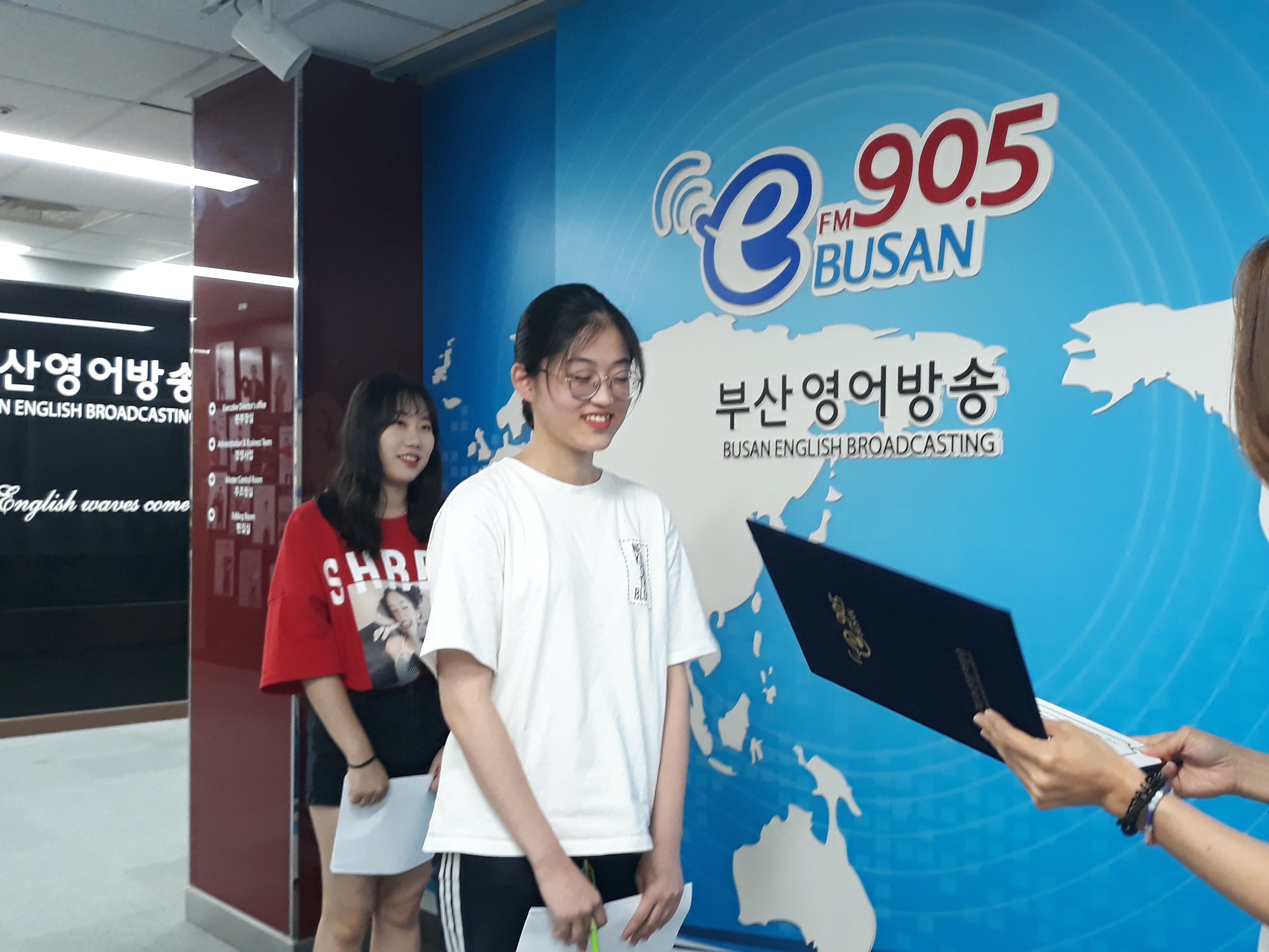 School Reporters #37_신도고등학교 팀 Photo3